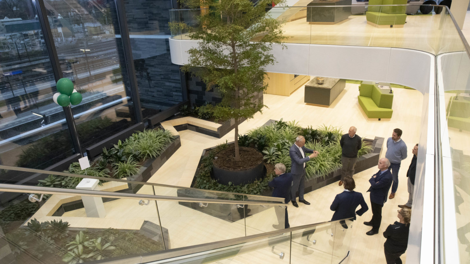 Rabobank OPE Nt architect
