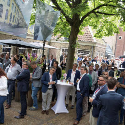Goudse Haringparty 2017