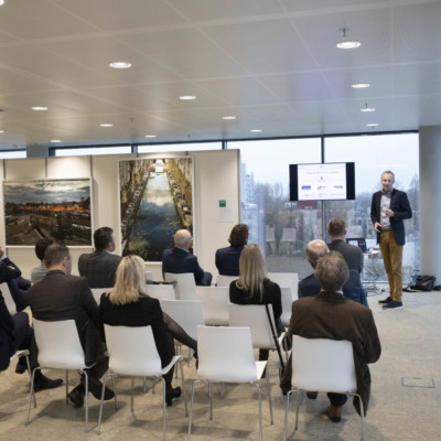 Rabobank OPE Nt sessie en kunst