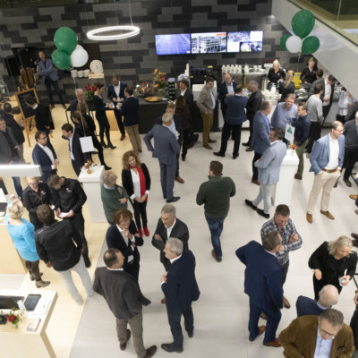 Rabobank OPE Nt zakelijke borrel 2