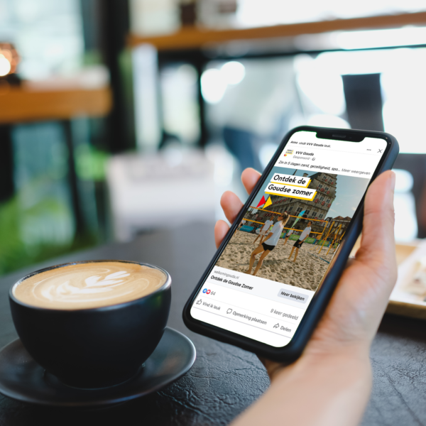 Ontdek de Goudse zomer online
