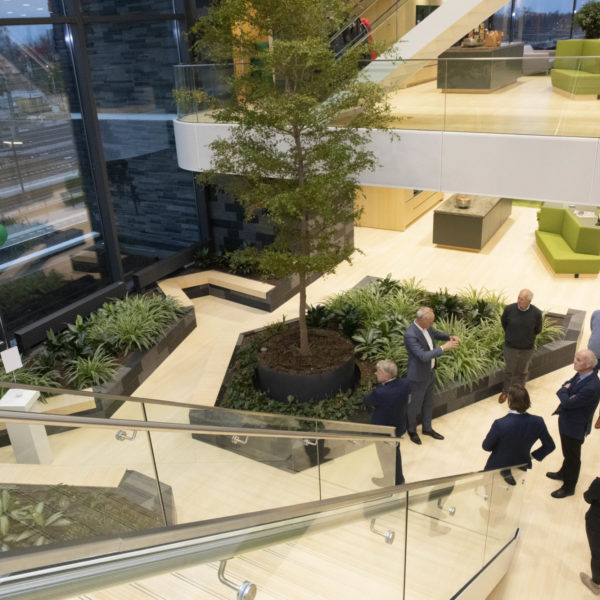 Rabobank OPE Nt architect