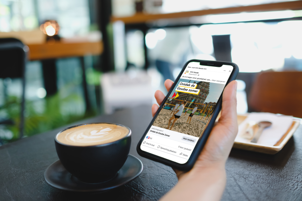 Ontdek de Goudse zomer online