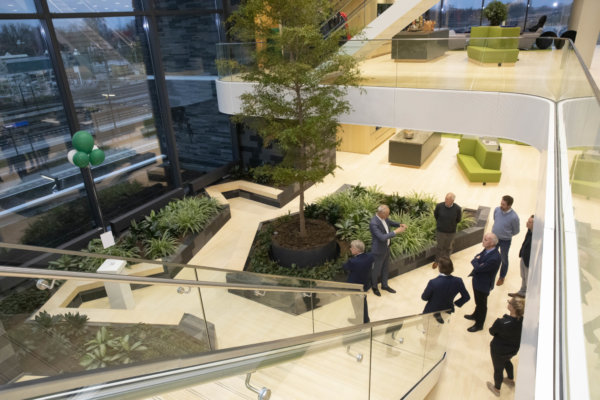Rabobank OPE Nt architect