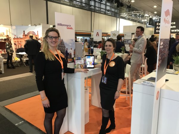 VVV Gouda ITB Berlijn