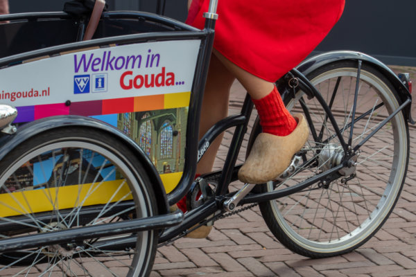 VVV Gouda promotieteam